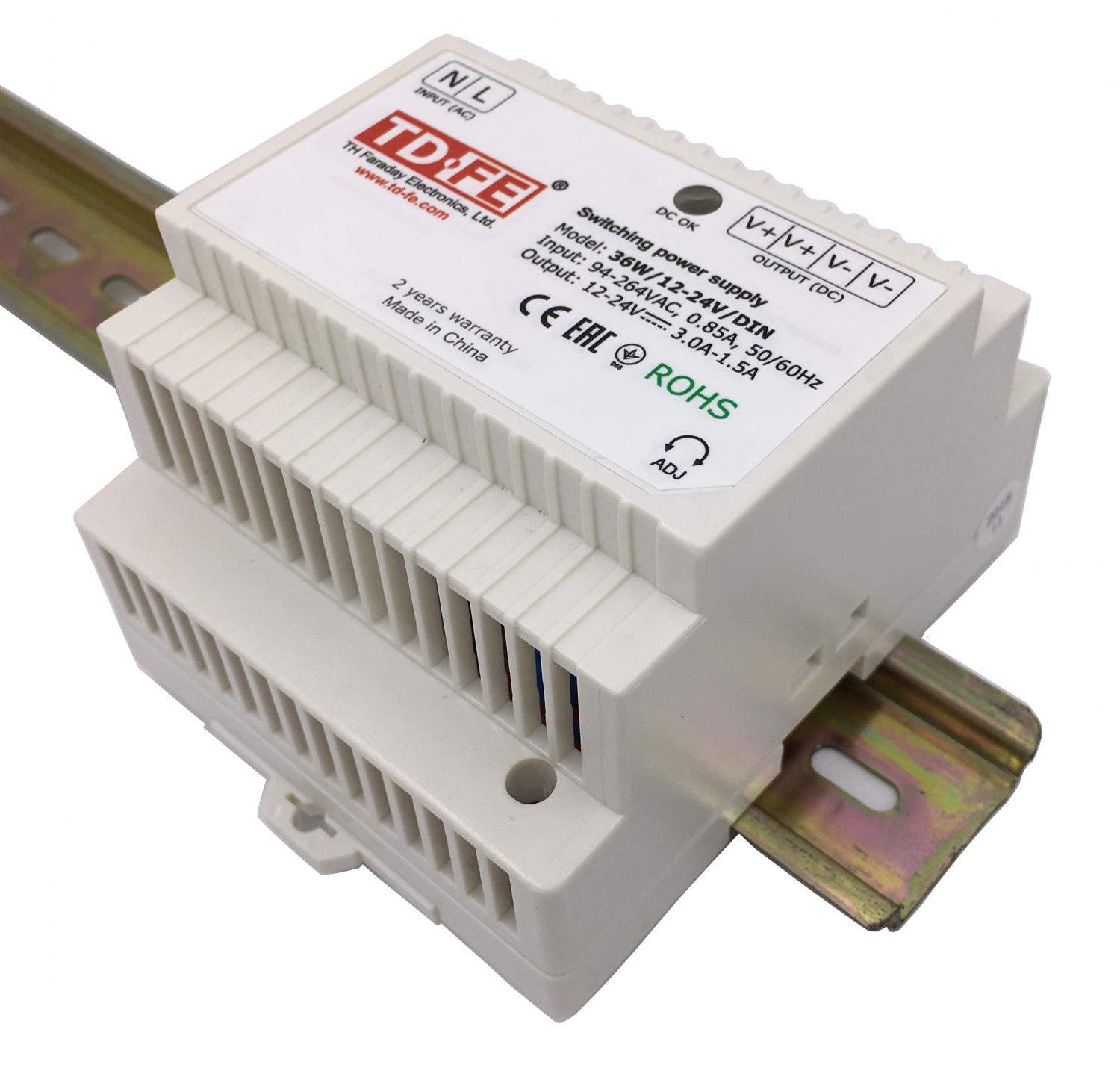 thumbnail image 2 of Infineon TD330N16KOF Power Supply Module – New, 100% Quality Assurance, Original 2 of 3
